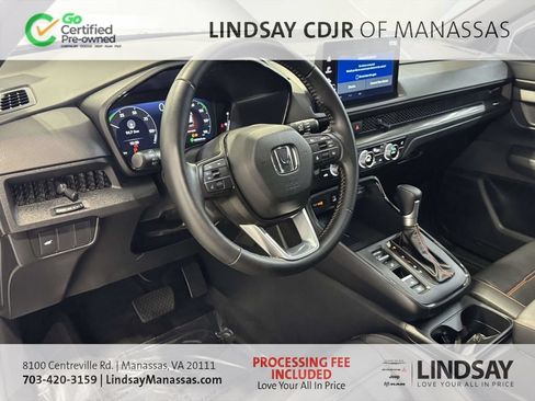 Used 2026 Honda CR-V Sport-L image 17