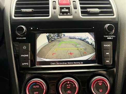 Used 2019 Subaru WRX AWD/4WD image 15