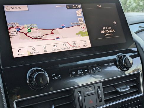 Used 2024 INFINITI QX80 Luxe image 21