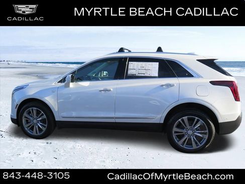 New 2026 Cadillac XT5 Premium Luxury w/ Driver Assist Package image 6