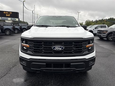 New 2025 Ford F150 STX w/ Equipment Group 201A FX4 image 2