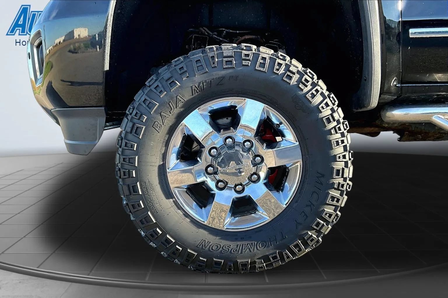 Used 2016 GMC Sierra 3500 Denali w/ Snow Plow Prep Package AWD/4WD image 37