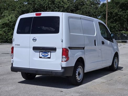 Used 2021 Nissan NV200 S w/ Back Door Glass Package FWD image 7