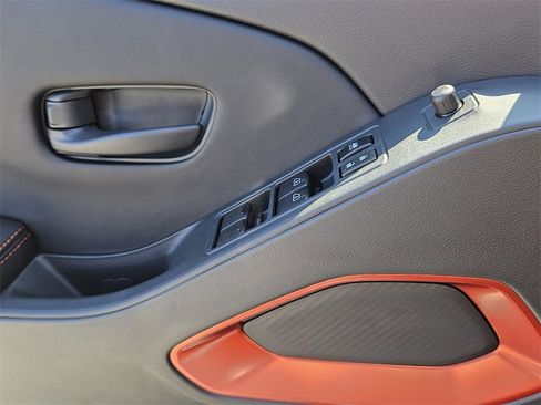 New 2026 Nissan Frontier PRO-4X w/ Pro-4x Convenience Package image 27