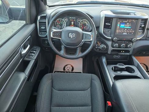 Used 2024 RAM 1500 Big Horn image 3