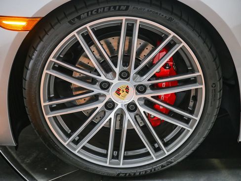 Certified 2024 Porsche 718 Boxster GTS RWD image 14