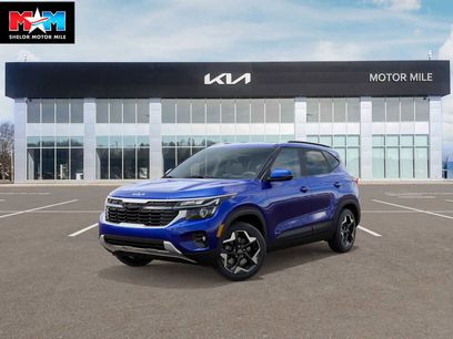 New 2026 Kia Seltos S
