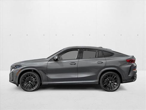 New 2027 BMW X6 M60i AWD/4WD image 3