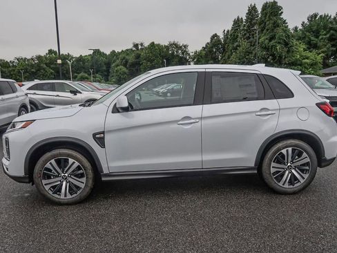 New 2025 Mitsubishi Outlander Sport ES image 4