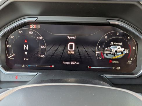 New 2026 GMC Sierra 3500 Denali image 28