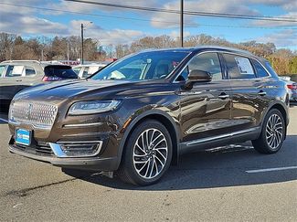 Used 2019 Lincoln Nautilus Reserve w/ Drivers Assistance Package video 3