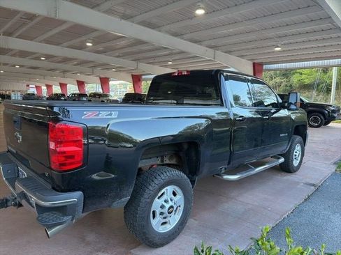 Used 2017 Chevrolet Silverado 2500 LT w/ All Star Edition image 11