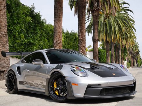 Used 2025 Porsche 911 GT3 RS image 1