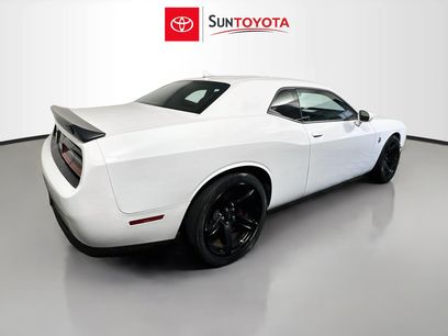 Used 2020 Dodge Challenger SRT Hellcat