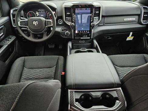 New 2026 RAM 1500 Lone Star RWD image 8
