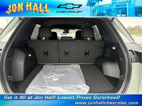 New 2026 Chevrolet Equinox LT w/ Safety and Technology Package image 10