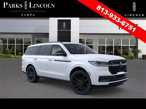 New 2025 Lincoln Navigator Reserve w/ Jet Appearance Package image 30