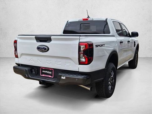New 2025 Ford Ranger XLT w/ Convenience Package RWD image 2
