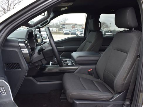 Certified 2022 Ford F150 XLT w/ Equipment Group 302A High image 7