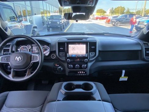 Used 2025 RAM 1500 Tradesman w/ Night Edition image 15