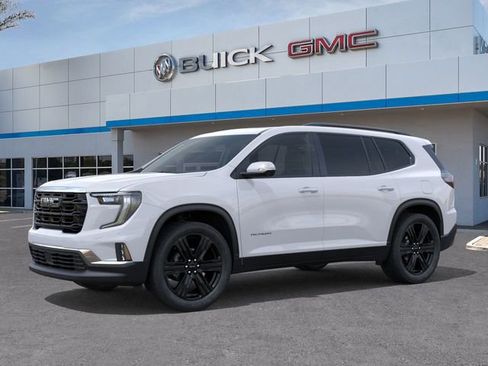 New 2026 GMC Acadia Elevation w/ Black Edition image 2