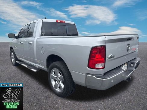 Used 2018 RAM 1500 Big Horn image 9
