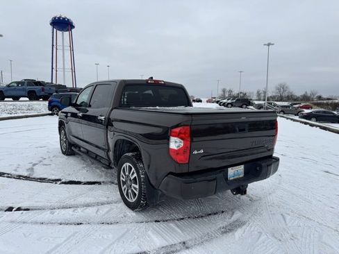 Used 2020 Toyota Tundra Platinum image 5
