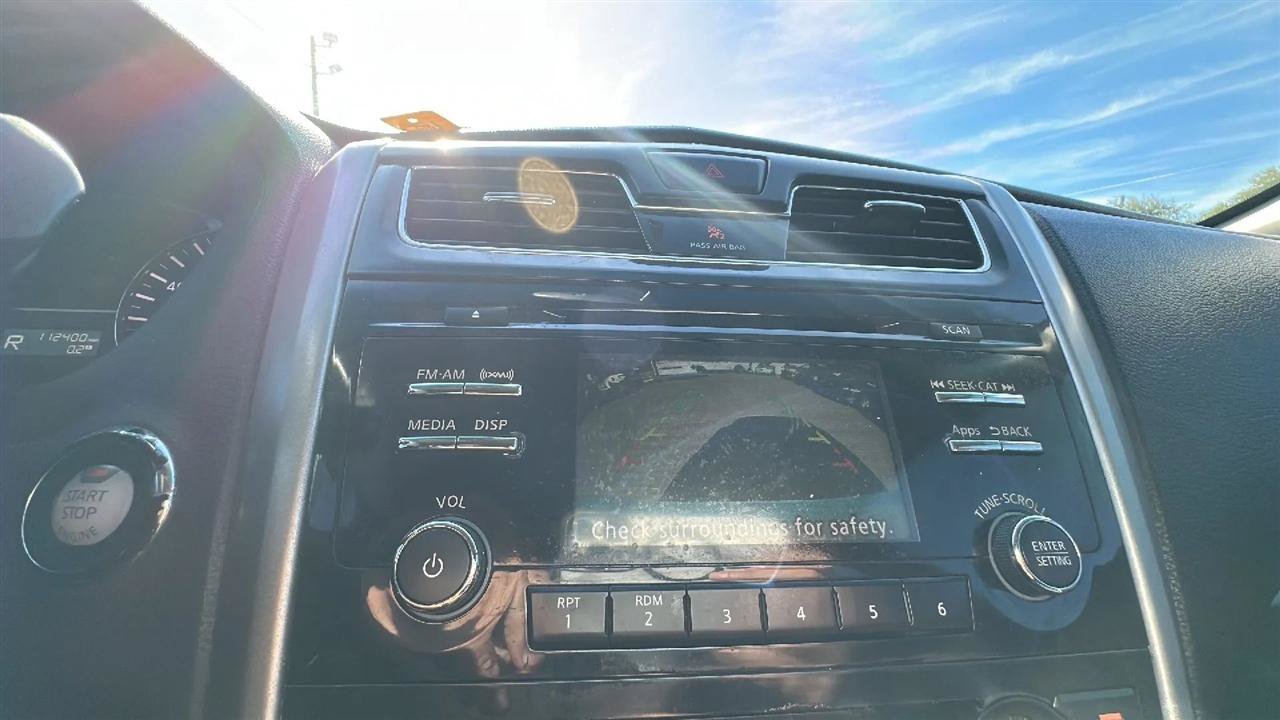 Used 2015 Nissan Altima 2.5 SV w/ Convenience Package FWD image 37