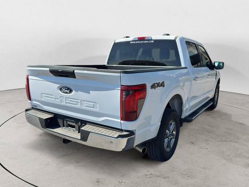 Used 2025 Ford F150 XLT w/ Equipment Group 301A Standard AWD/4WD image 5