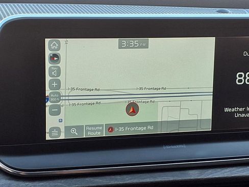 Used 2021 Kia Telluride EX w/ EX Premium Package FWD image 4