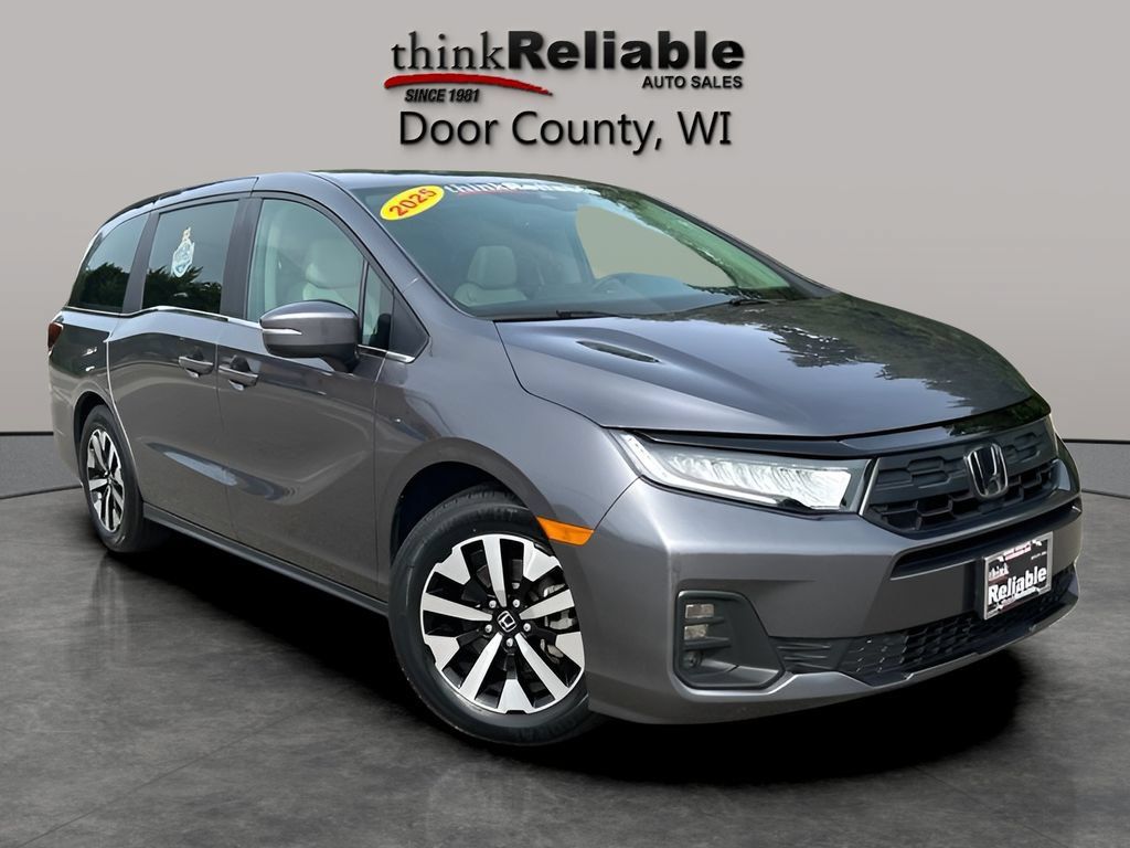 Used 2025 Honda Odyssey EX-L image 7