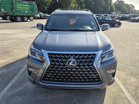 Used 2020 Lexus GX 460 Premium w/ Premium Package AWD/4WD image 2