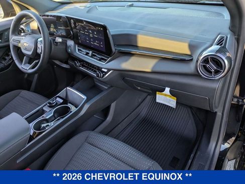 New 2026 Chevrolet Equinox LT w/ LPO, Floor Liner Package image 39