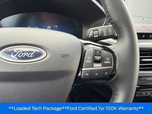 Used 2024 Ford Escape Active w/ Tech Pack #2 AWD/4WD image 8