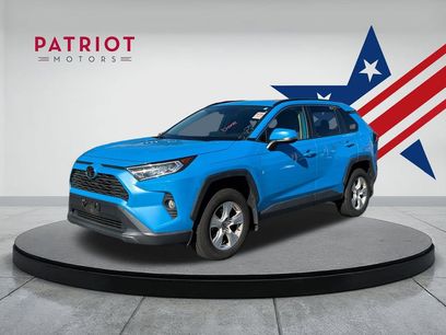 Certified 2019 Toyota RAV4 XLE w/ All Weather Liner Package