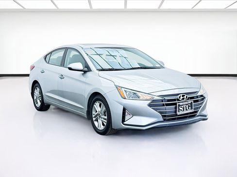 Used 2020 Hyundai Elantra Value Edition w/ Cargo Package (C1) image 3