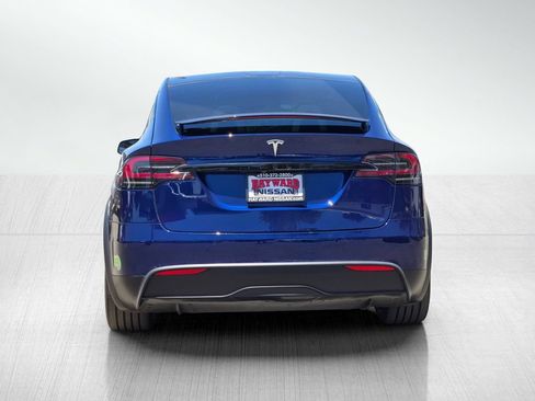Used 2023 Tesla Model X AWD/4WD image 7