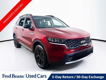 Used 2022 Kia Sorento S w/ Panoramic Sunroof Package