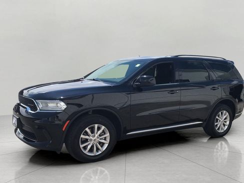 Used 2023 Dodge Durango SXT AWD/4WD image 12