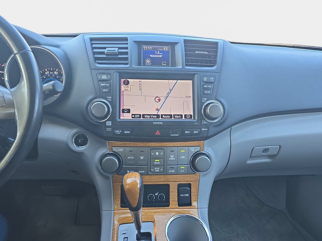 Used 2009 Toyota Highlander Limited AWD/4WD image 23