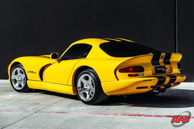 Used 2001 Dodge Viper GTS RWD image 57