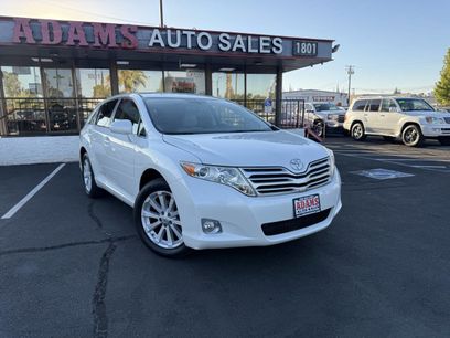 Used 2010 Toyota Venza