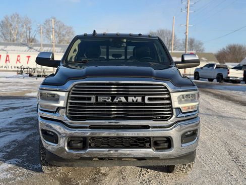 Used 2021 RAM 2500 Laramie image 2