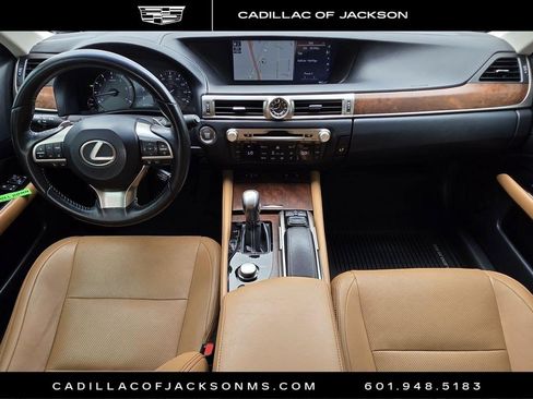 Used 2019 Lexus GS 350 AWD w/ Premium Package image 9