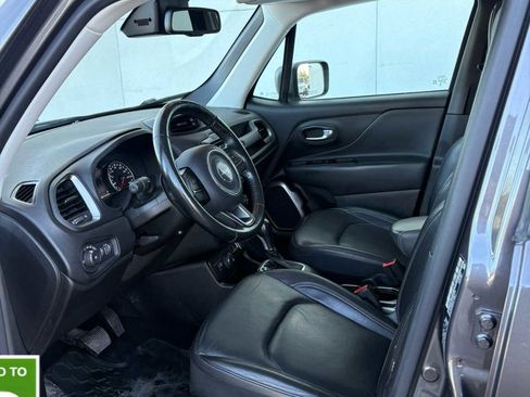 Used 2020 Jeep Renegade Limited w/ Trailer Tow Group image 12