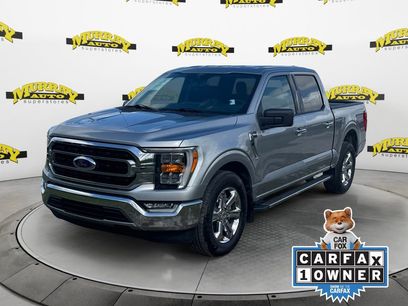 Certified 2021 Ford F150 XLT w/ Equipment Group 302A High