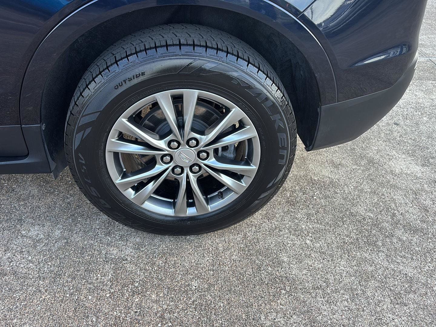 Used 2022 Cadillac XT5 Premium Luxury FWD image 23
