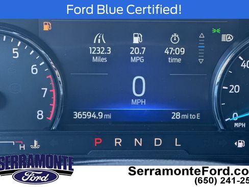 Certified 2023 Ford Explorer XLT RWD image 29