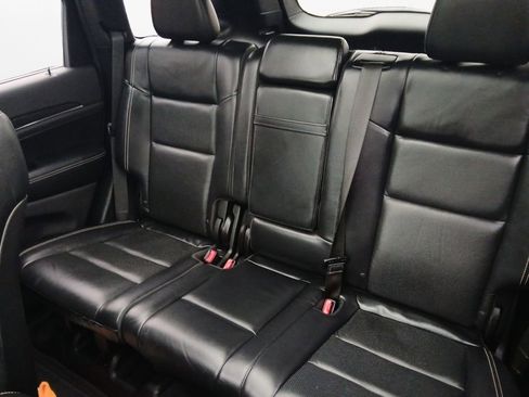 Used 2017 Jeep Grand Cherokee Limited w/ Luxury Group II image 22