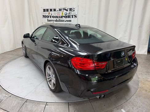 Used 2014 BMW 428i Coupe w/ M Sport RWD image 4